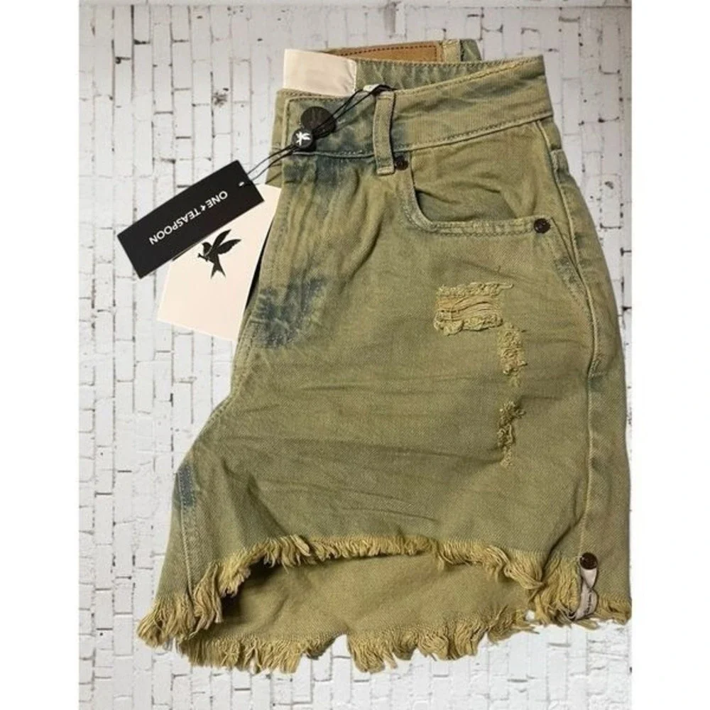 One Teaspoon nwt run